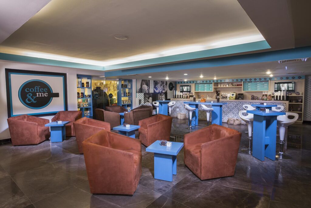 Restaurantes & Bares